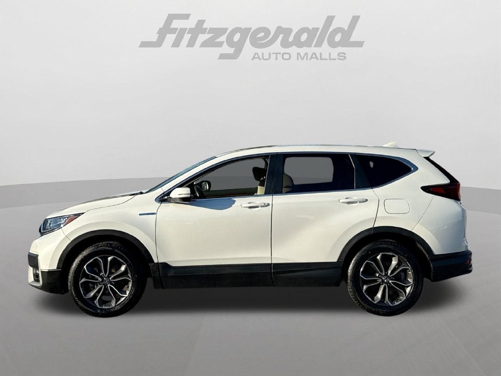 2021 Honda CR-V Hybrid EX-L