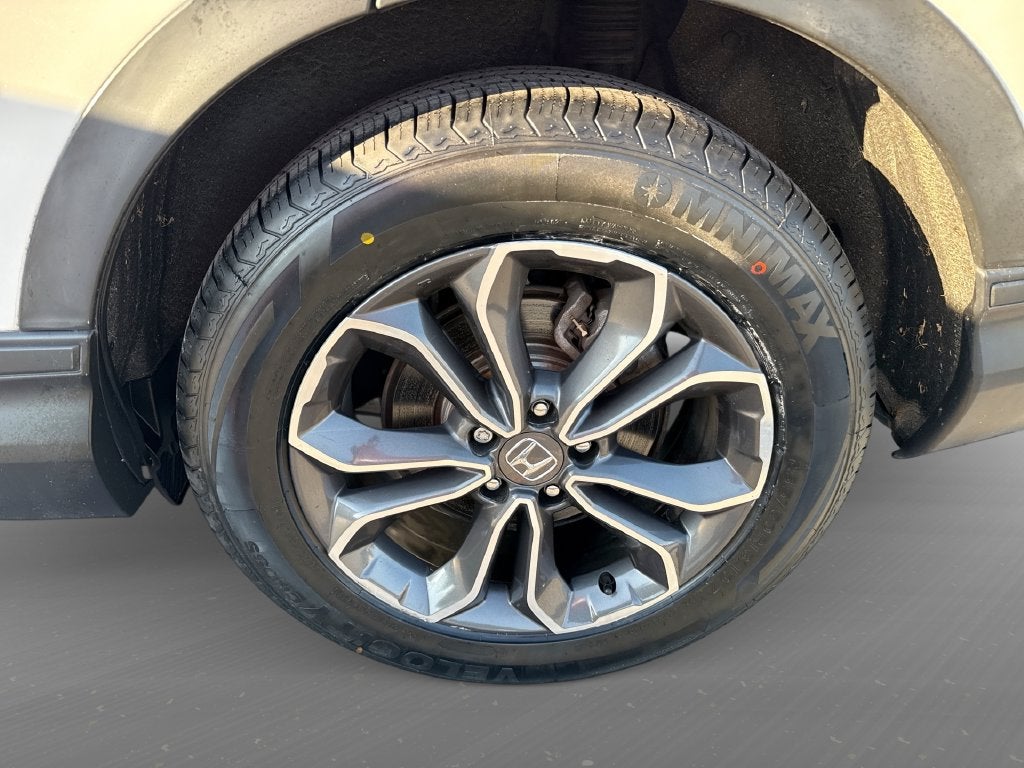 2021 Honda CR-V Hybrid EX-L