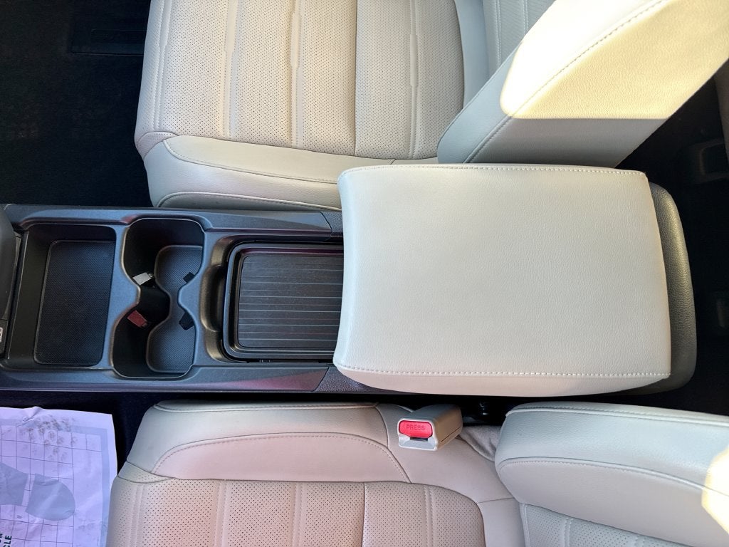 2021 Honda CR-V Hybrid EX-L