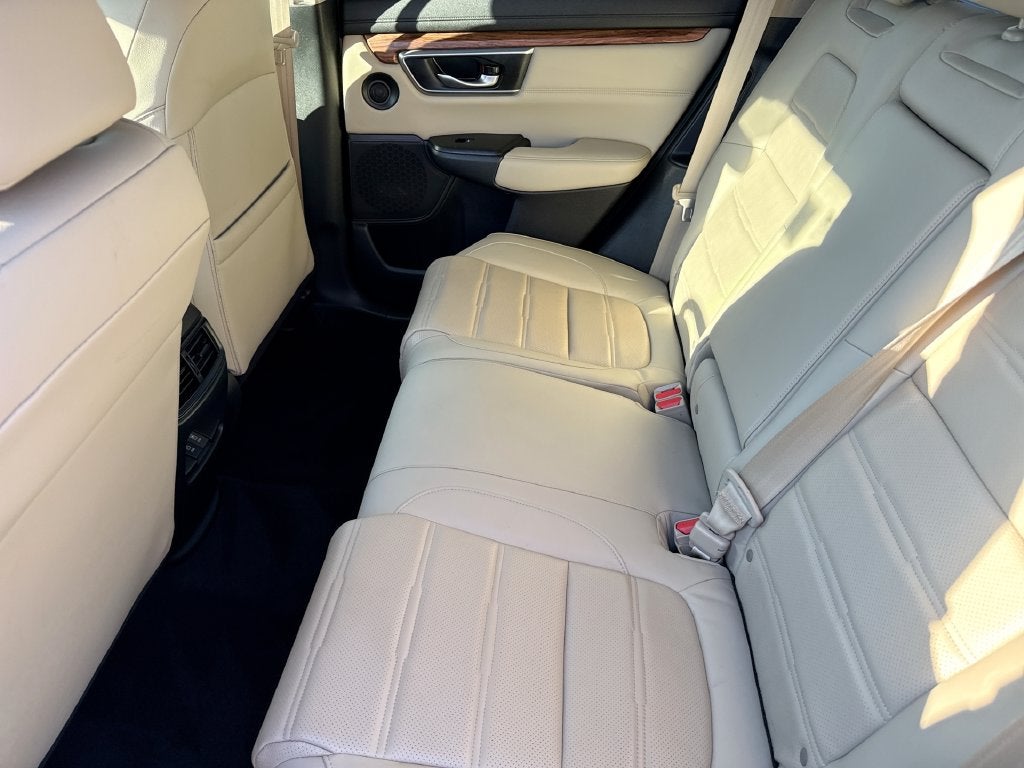 2021 Honda CR-V Hybrid EX-L