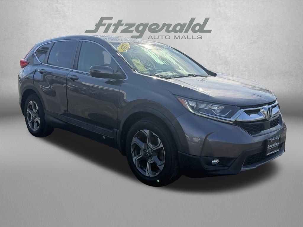 2017 Honda CR-V EX
