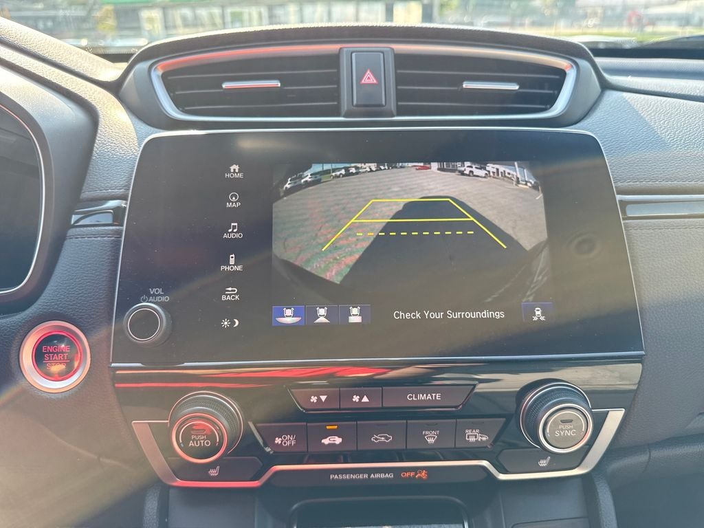 2020 Honda CR-V Touring
