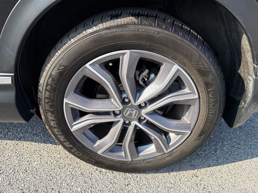 2020 Honda CR-V Touring
