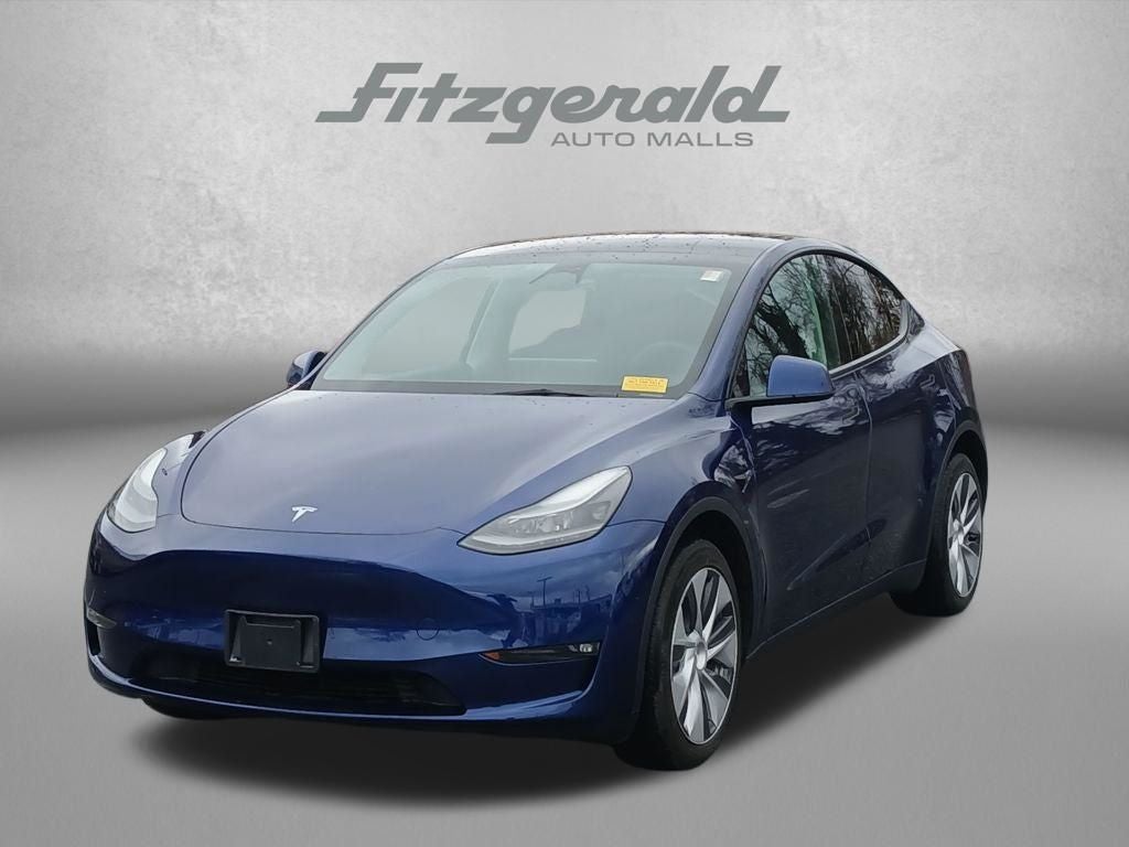 2023 Tesla Model Y Long Range