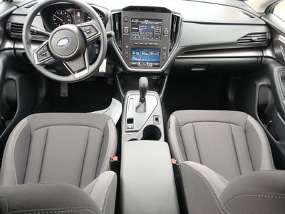 2025 Subaru Impreza Base