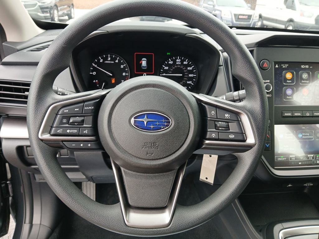 2025 Subaru Impreza Base