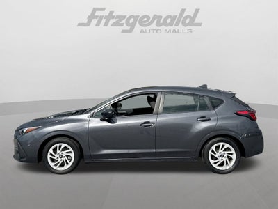 2024 Subaru Impreza Base
