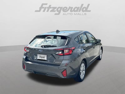 2024 Subaru Impreza Base