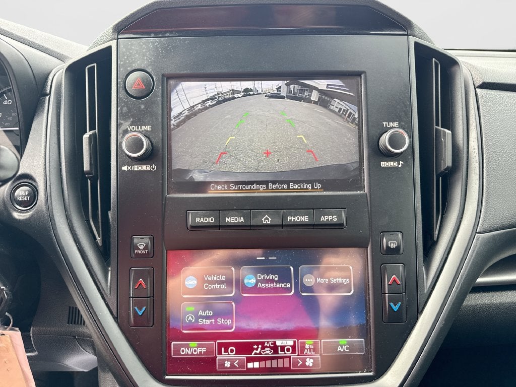 2024 Subaru Impreza Base