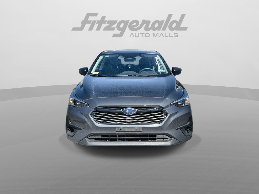 2024 Subaru Impreza Base