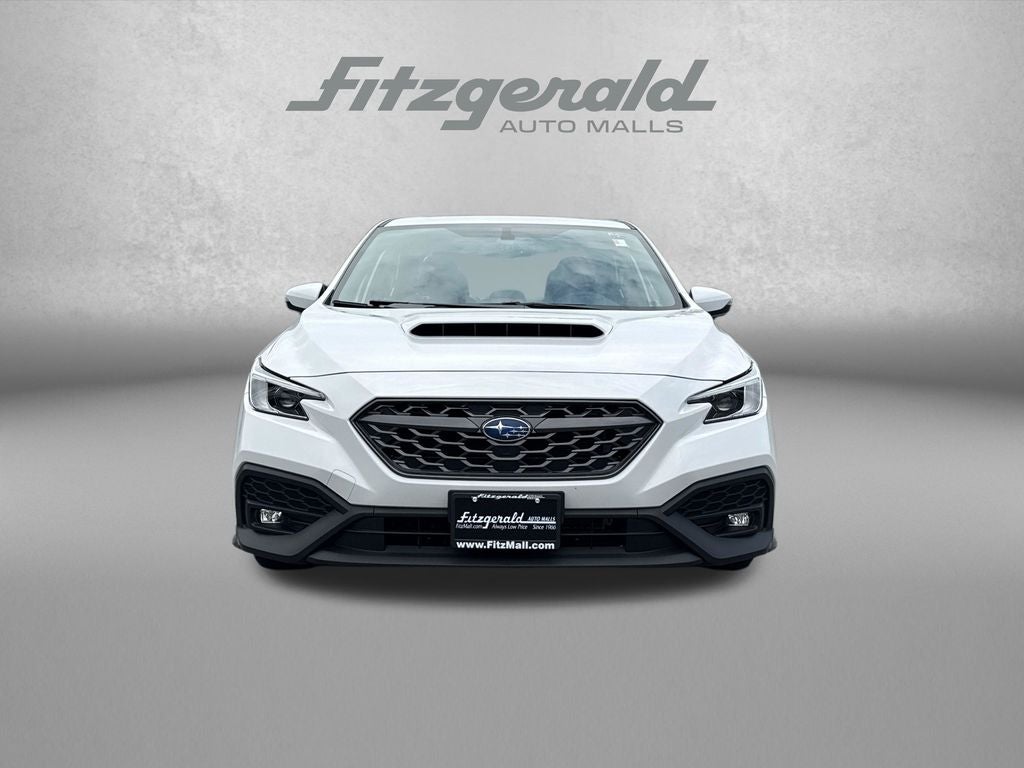 2023 Subaru WRX Limited