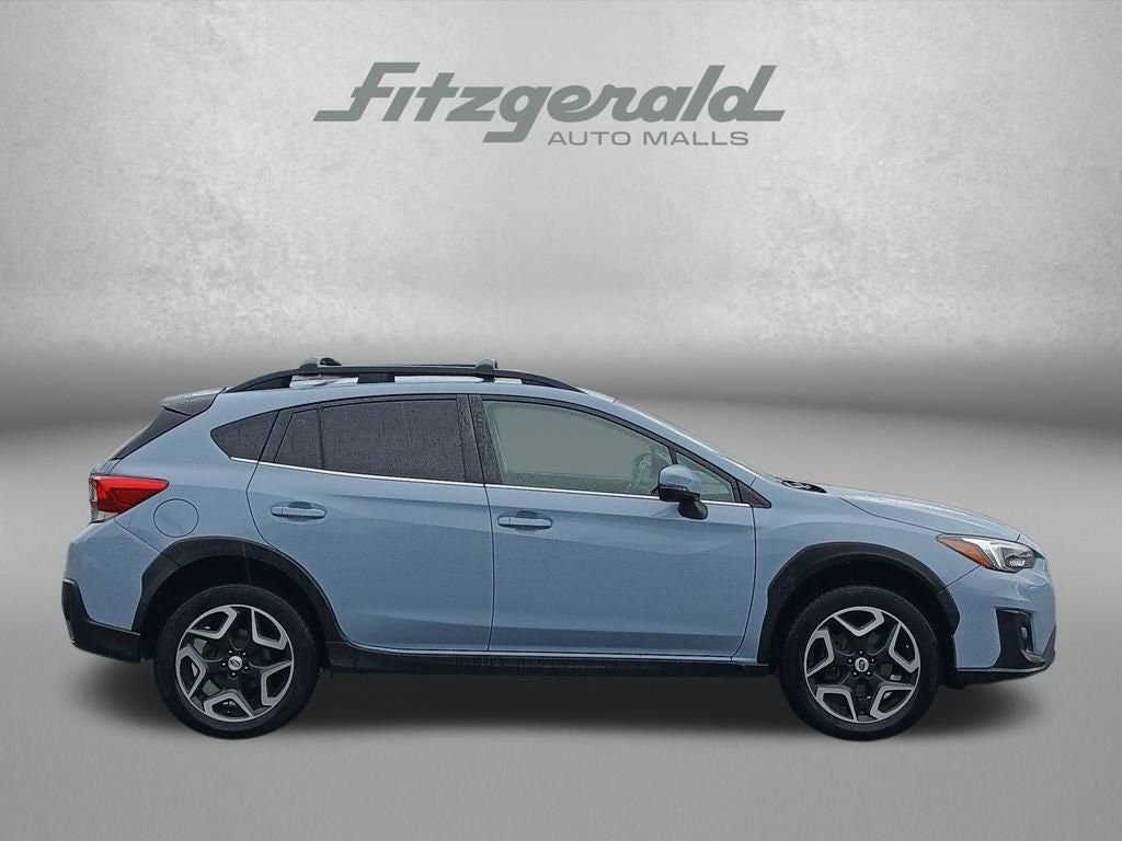 2018 Subaru Crosstrek 2.0i Limited