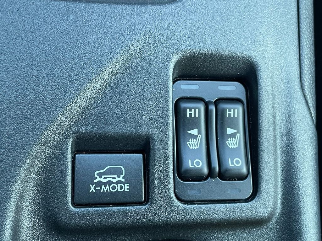 2020 Subaru Crosstrek Premium