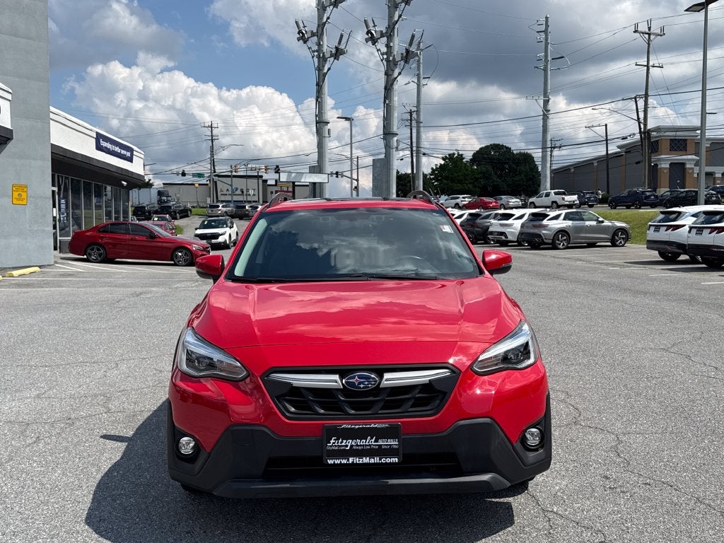 2023 Subaru Crosstrek Limited