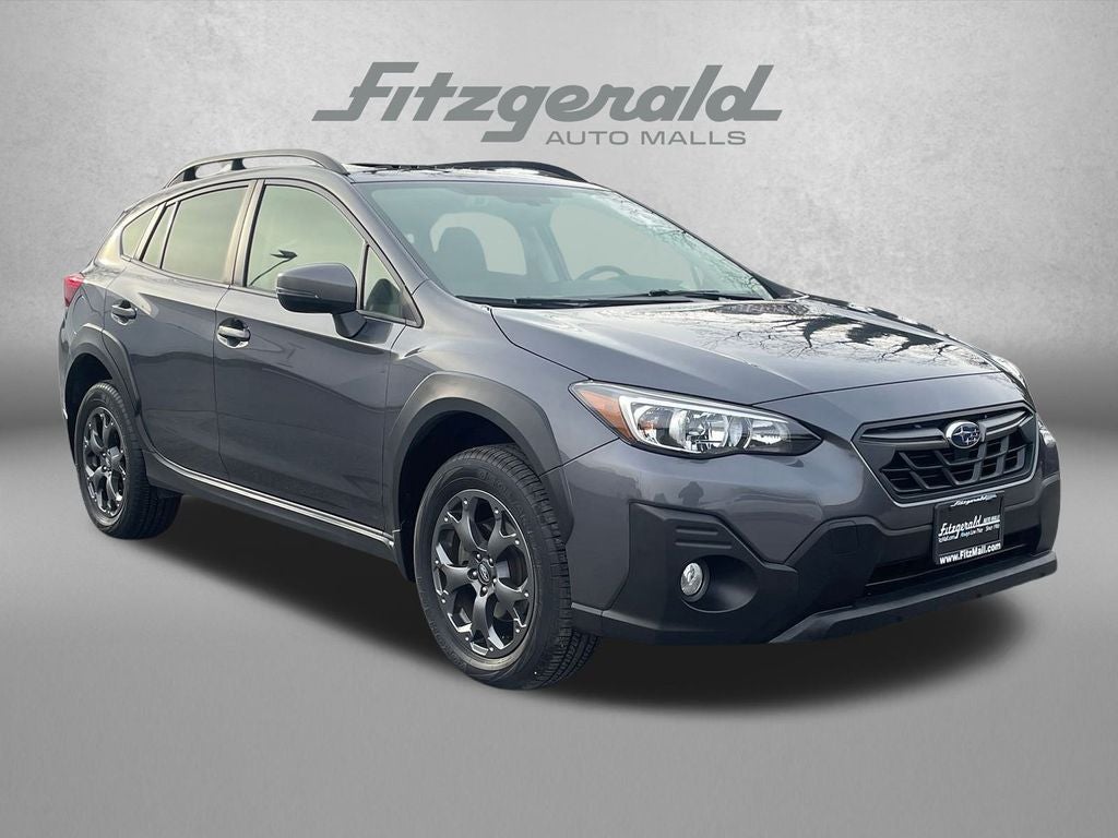 2023 Subaru Crosstrek Sport