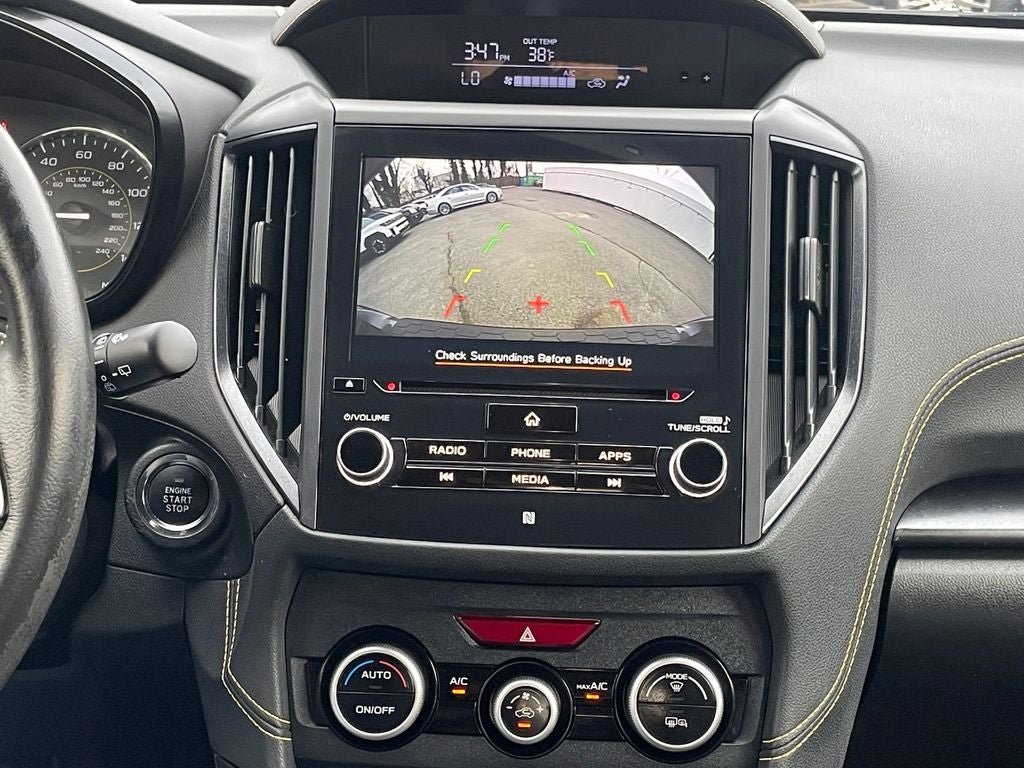 2023 Subaru Crosstrek Sport