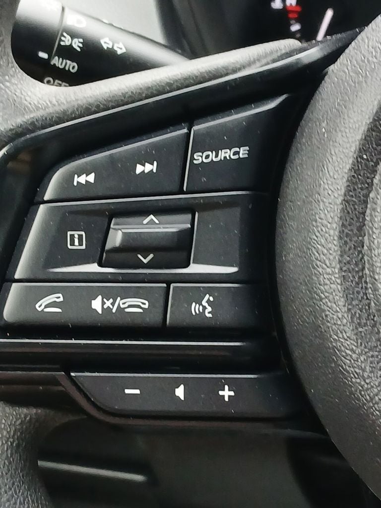 2024 Subaru Crosstrek Base