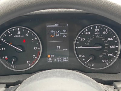 2024 Subaru Crosstrek Premium