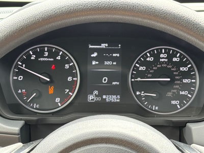 2025 Subaru Crosstrek Premium