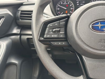 2025 Subaru Crosstrek Premium