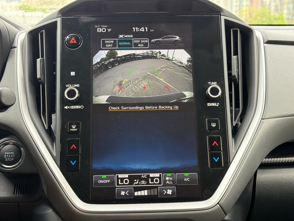 2025 Subaru Crosstrek Premium