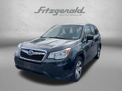 2014 Subaru Forester 2.5i