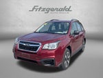 2018 Subaru Forester 2.5i