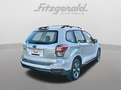2018 Subaru Forester 2.5i