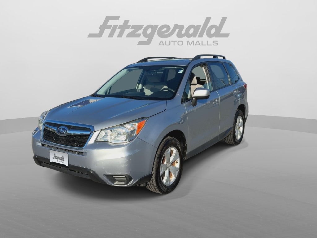2016 Subaru Forester 2.5i Premium