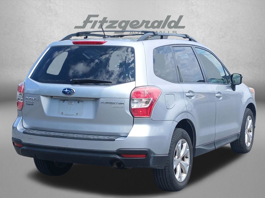 2014 Subaru Forester 2.5i Premium