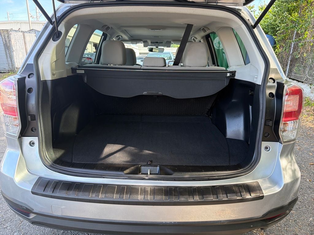 2018 Subaru Forester 2.5i Premium