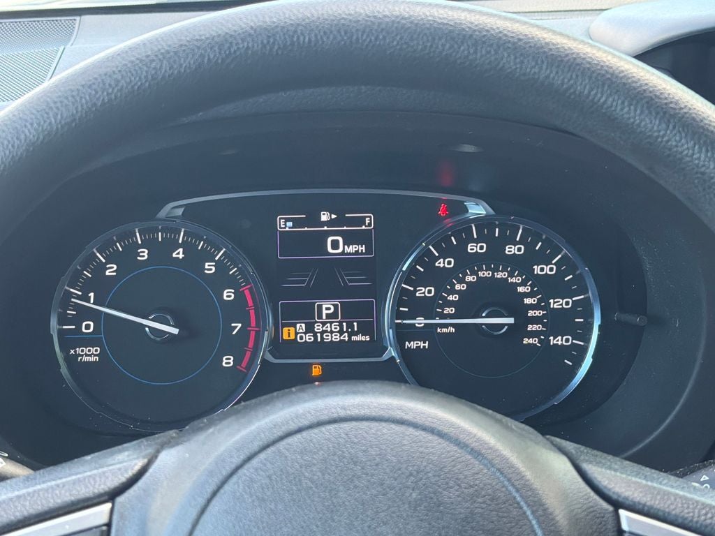 2018 Subaru Forester 2.5i Premium