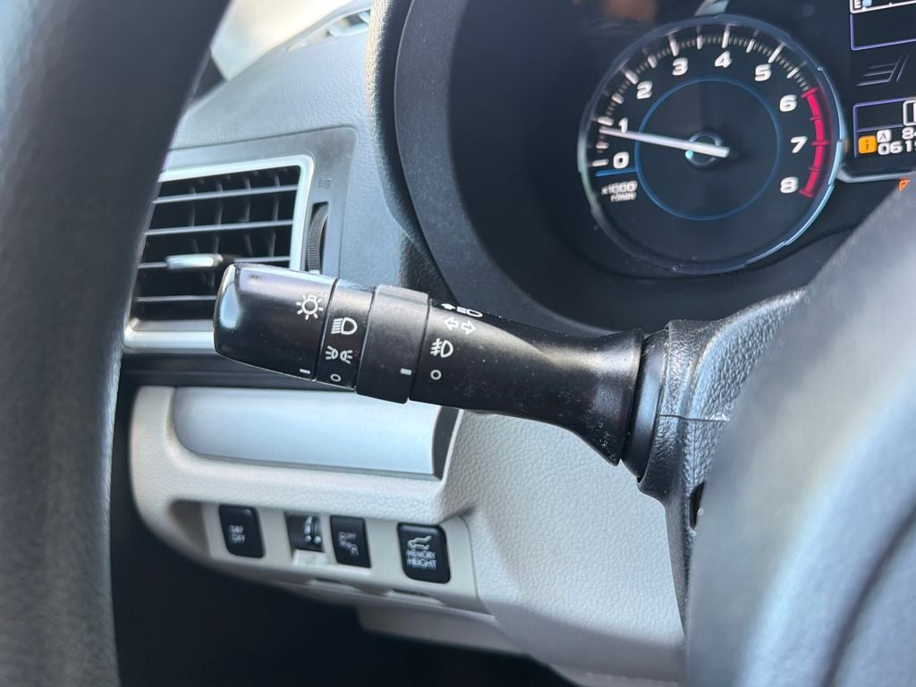 2018 Subaru Forester 2.5i Premium