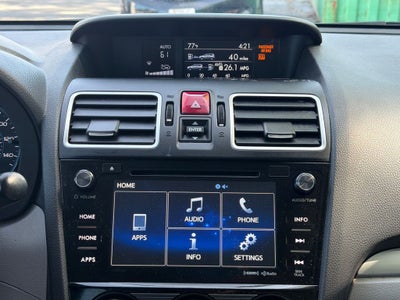 2018 Subaru Forester 2.5i Premium