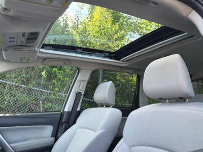 2018 Subaru Forester 2.5i Premium