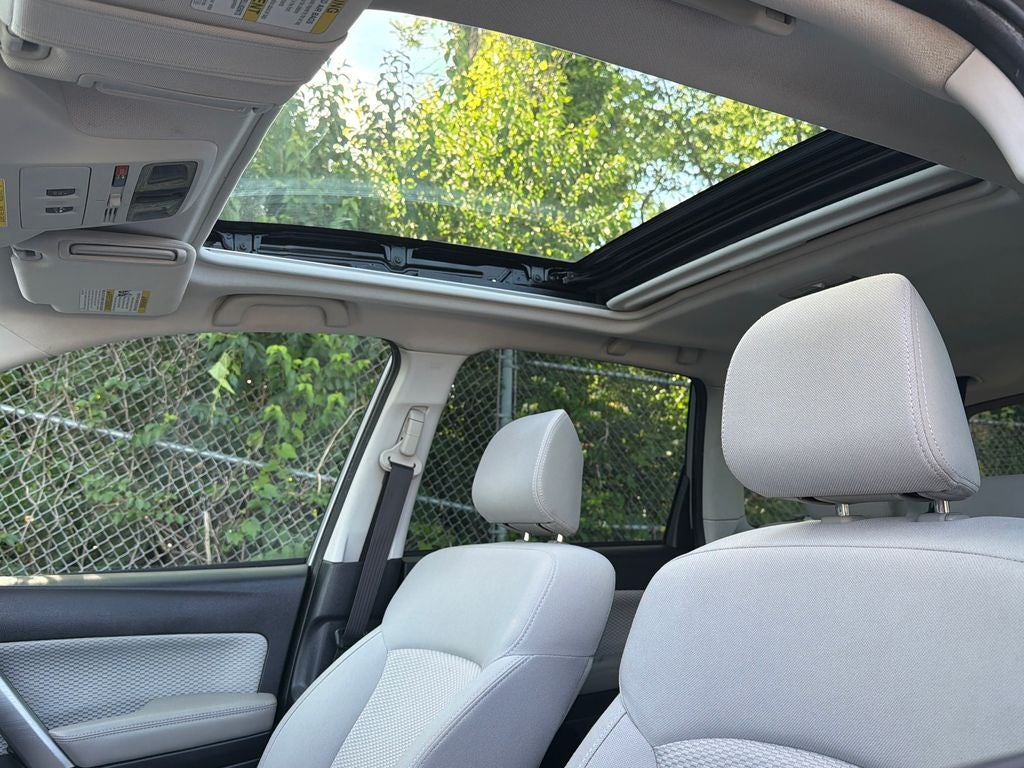2018 Subaru Forester 2.5i Premium