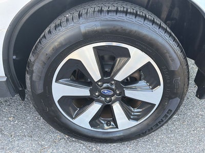 2018 Subaru Forester 2.5i Premium