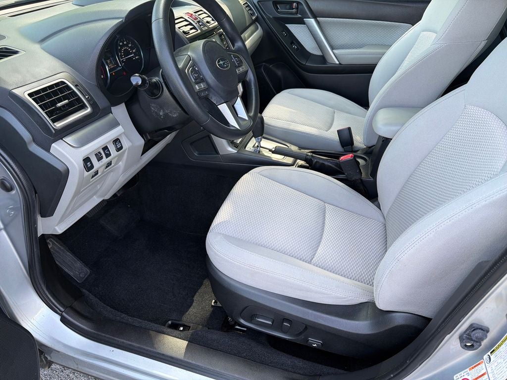 2018 Subaru Forester 2.5i Premium