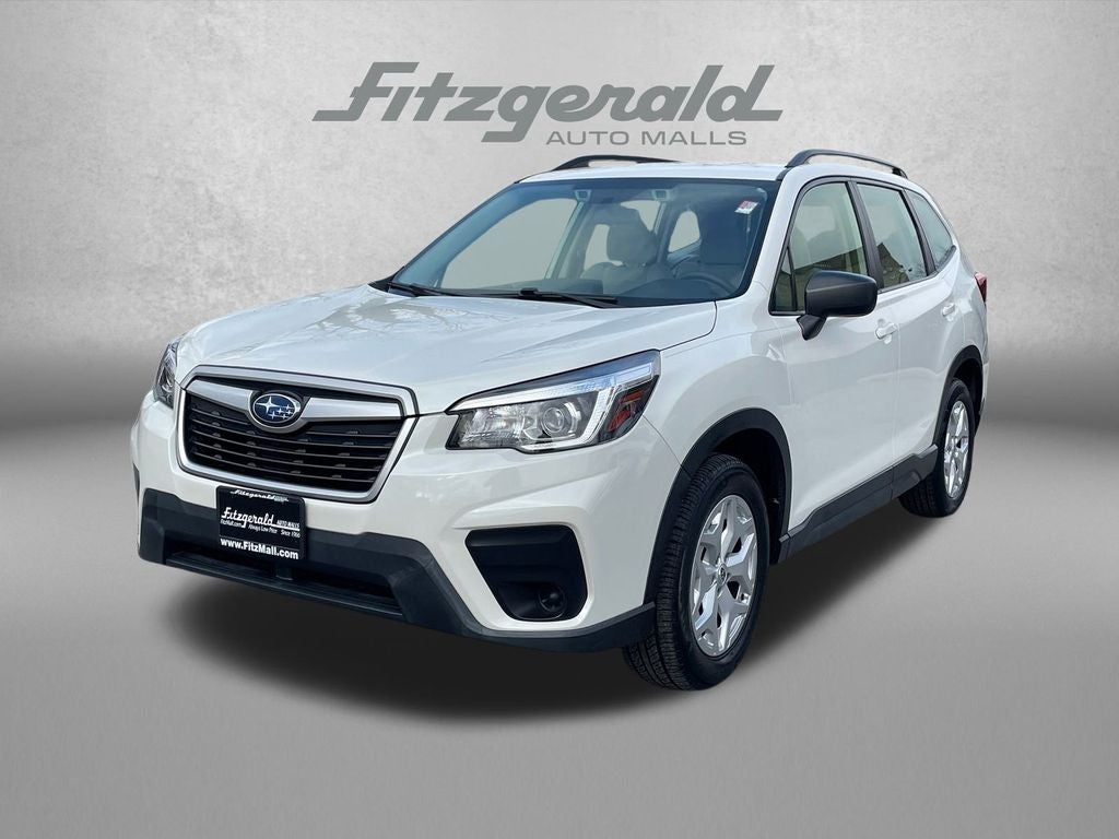 2020 Subaru Forester Base