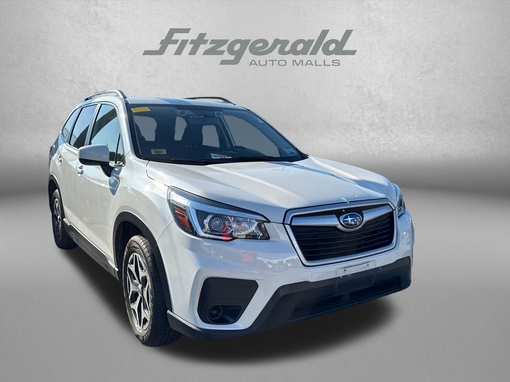 2019 Subaru Forester Premium