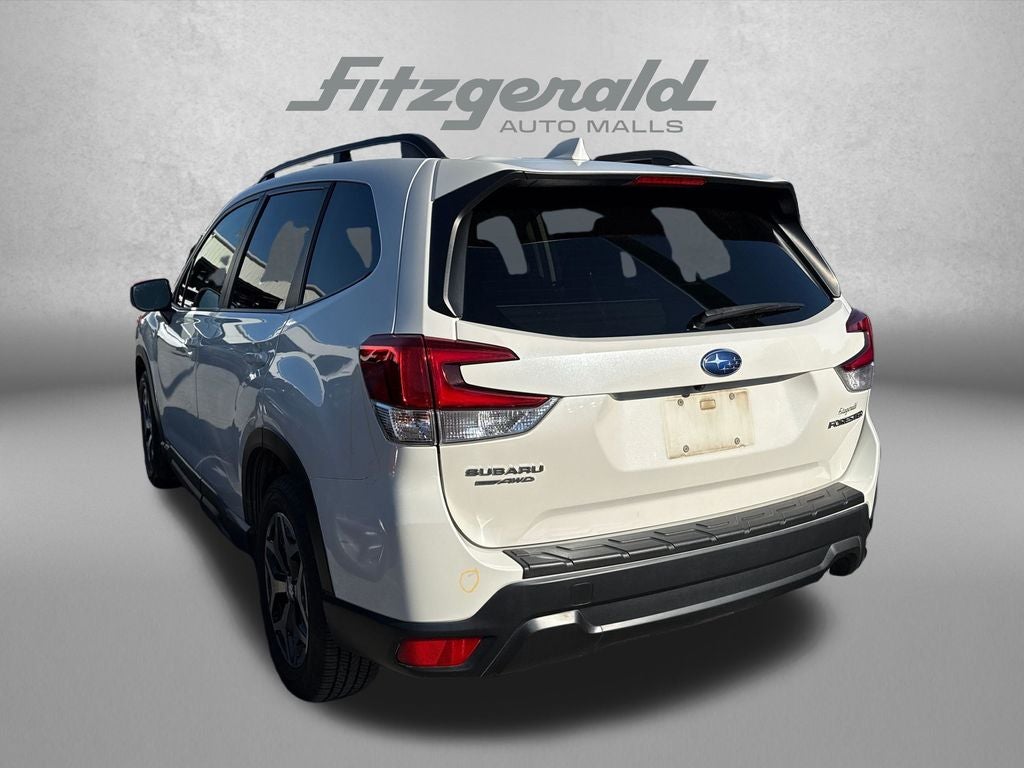 2019 Subaru Forester Premium