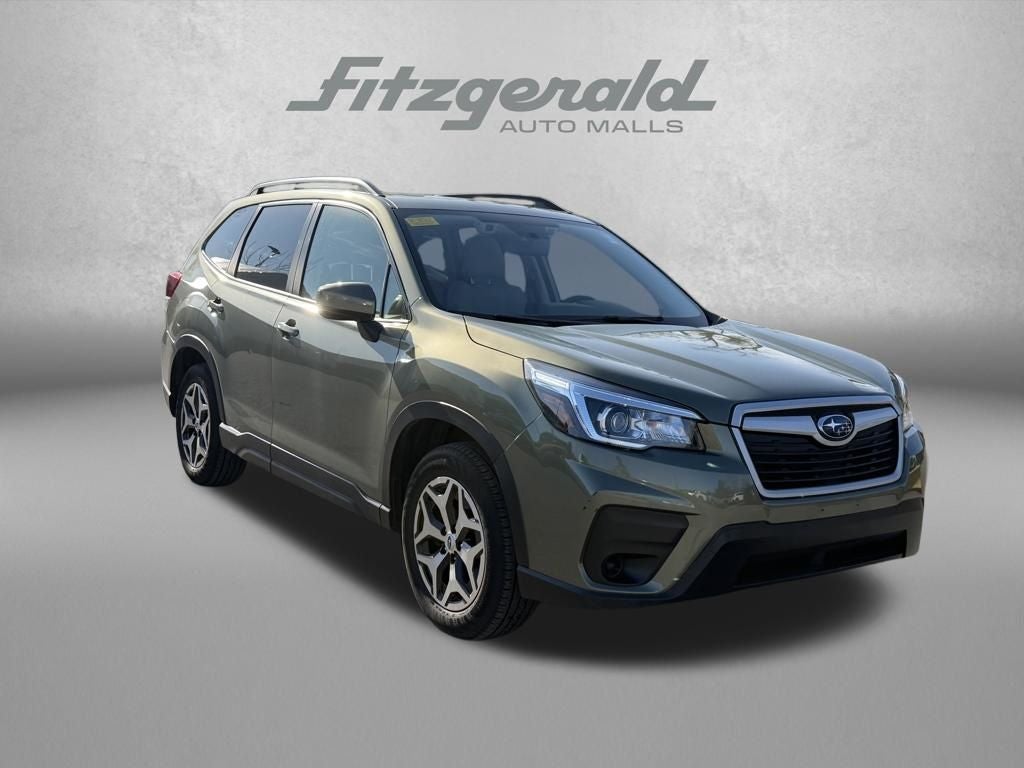 2019 Subaru Forester Premium