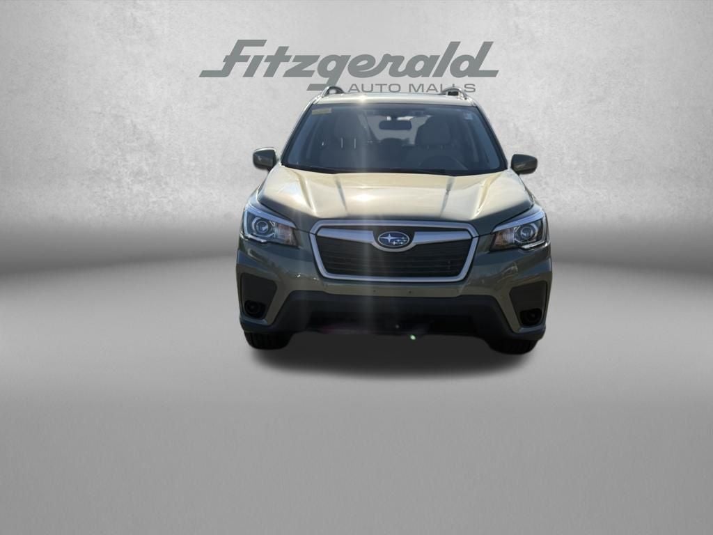 2019 Subaru Forester Premium