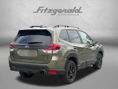 2024 Subaru Forester Wilderness