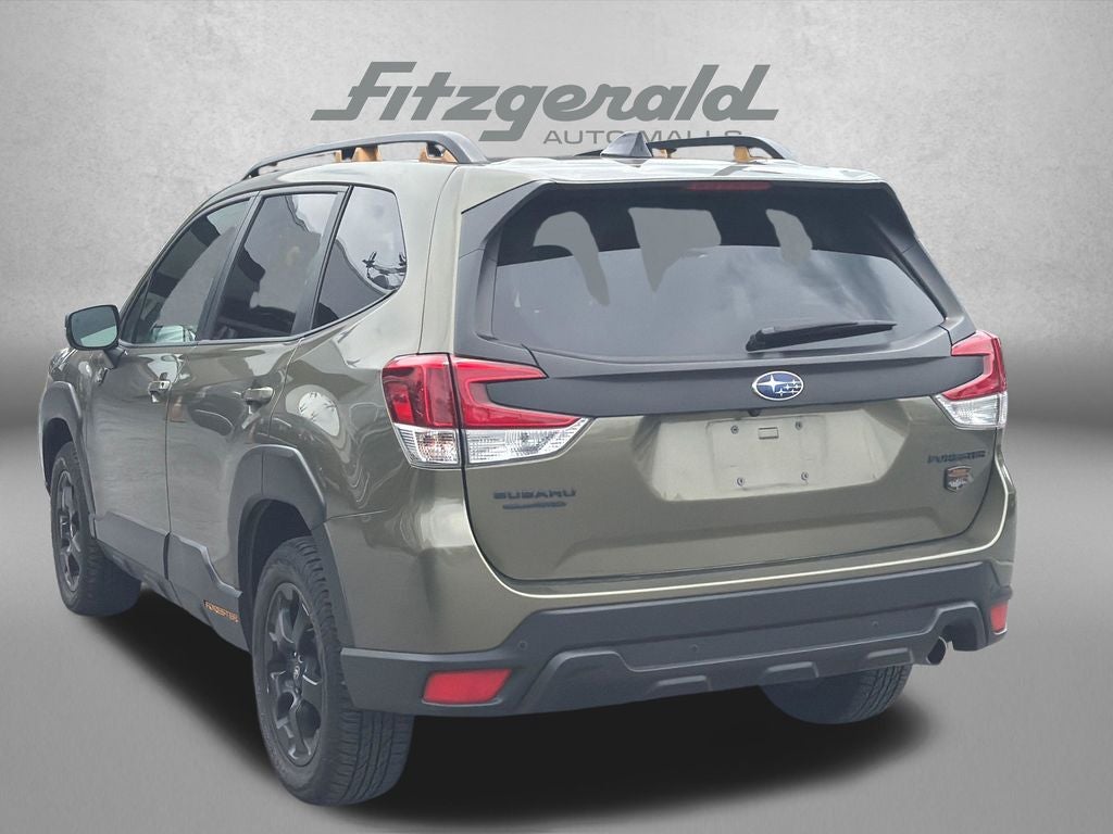 2024 Subaru Forester Wilderness
