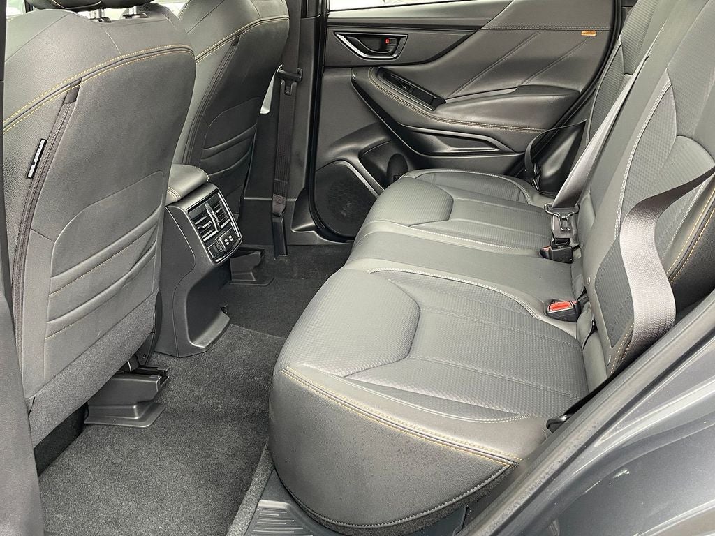 2025 Subaru Forester Wilderness