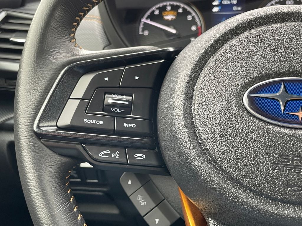 2025 Subaru Forester Wilderness