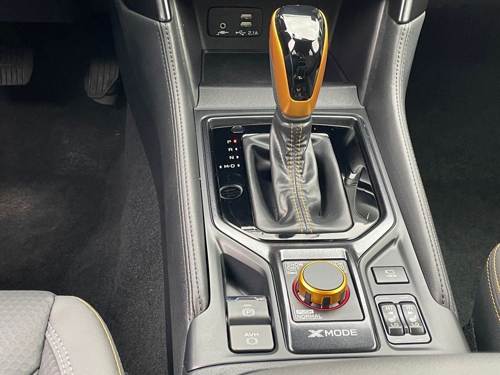 2025 Subaru Forester Wilderness