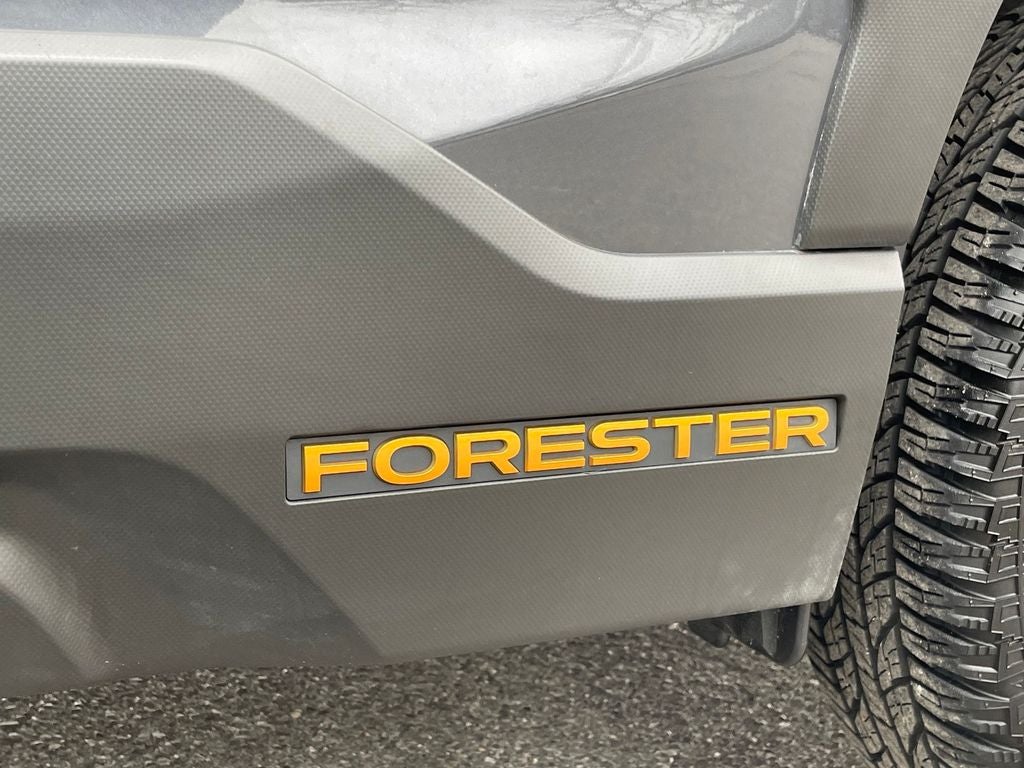 2025 Subaru Forester Wilderness