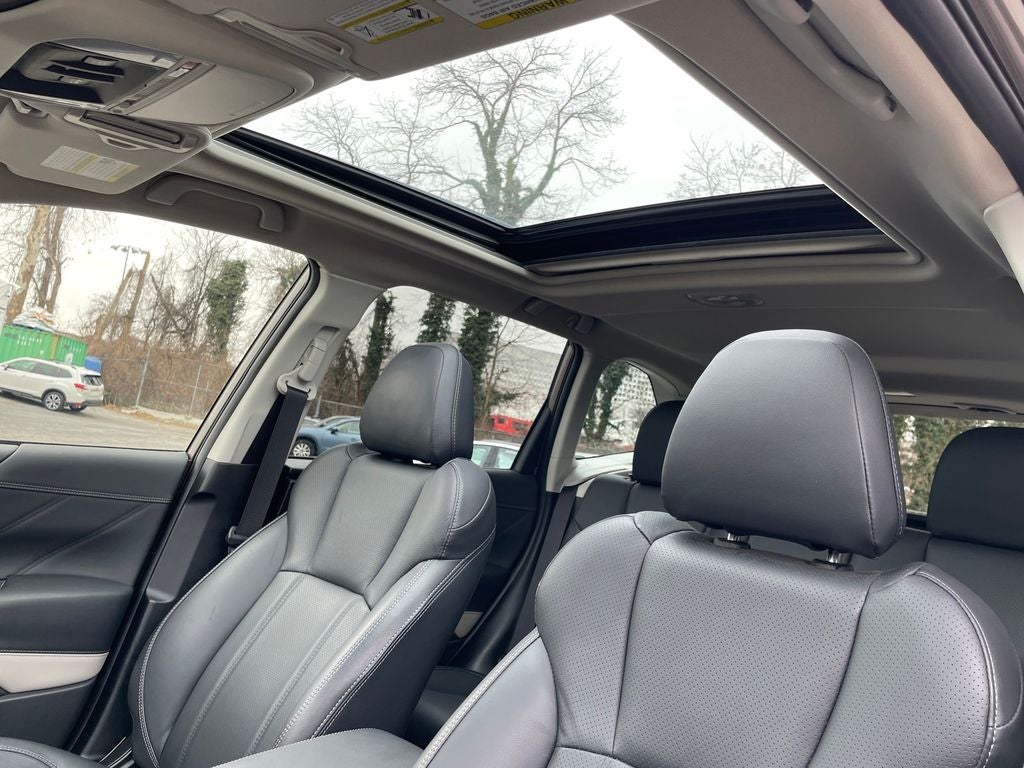 2024 Subaru Forester Limited